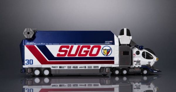 Future GPX Cyber Formula Collection Vehicles 2-Pack Sugolegerd 10V5000 & Super Asurada 01 Circuit Mo 5