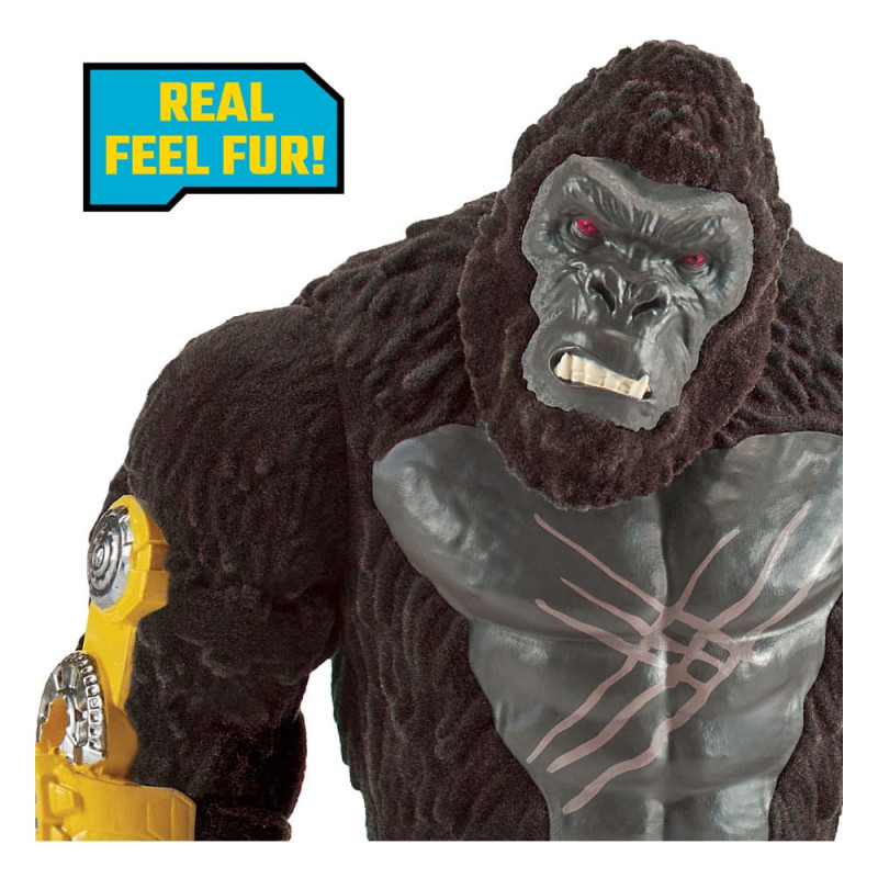 Godzilla x Kong: The New Empire Action Figure Kong Real Feel 15 cm 5