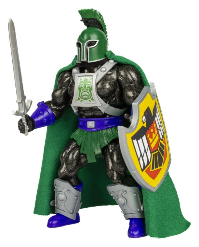 Legends of Dragonore: Warriors of the Galaxy Wave 2 Action Figure Spikes 14 cm 1