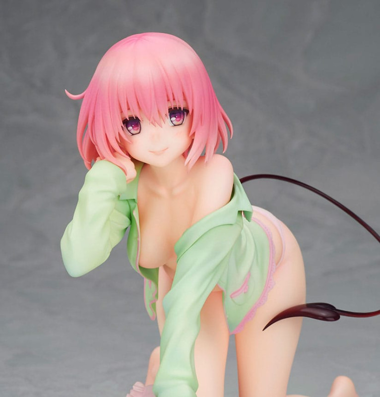 To Love-Ru Darkness Statue PVC 1/7 Momo Belia Deviluke Pajama Ver. 19 cm 10