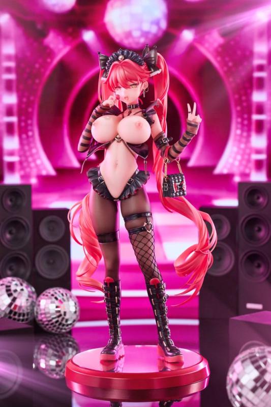 Original Character PVC Statue 1/6 Stella Illustrated by Mendokusai 31 cm