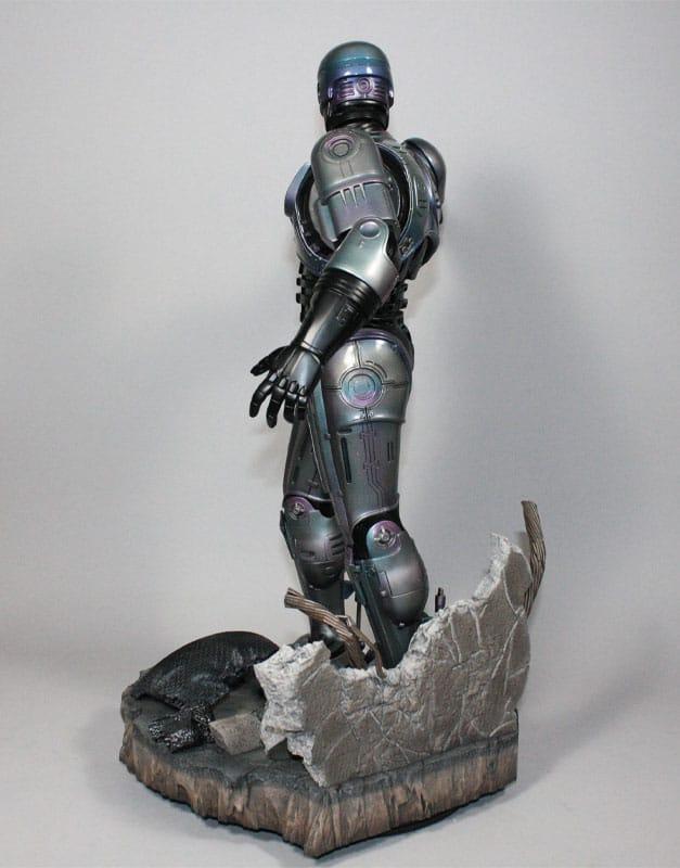 RoboCop Statue 1/4 RoboCop 53 cm 13