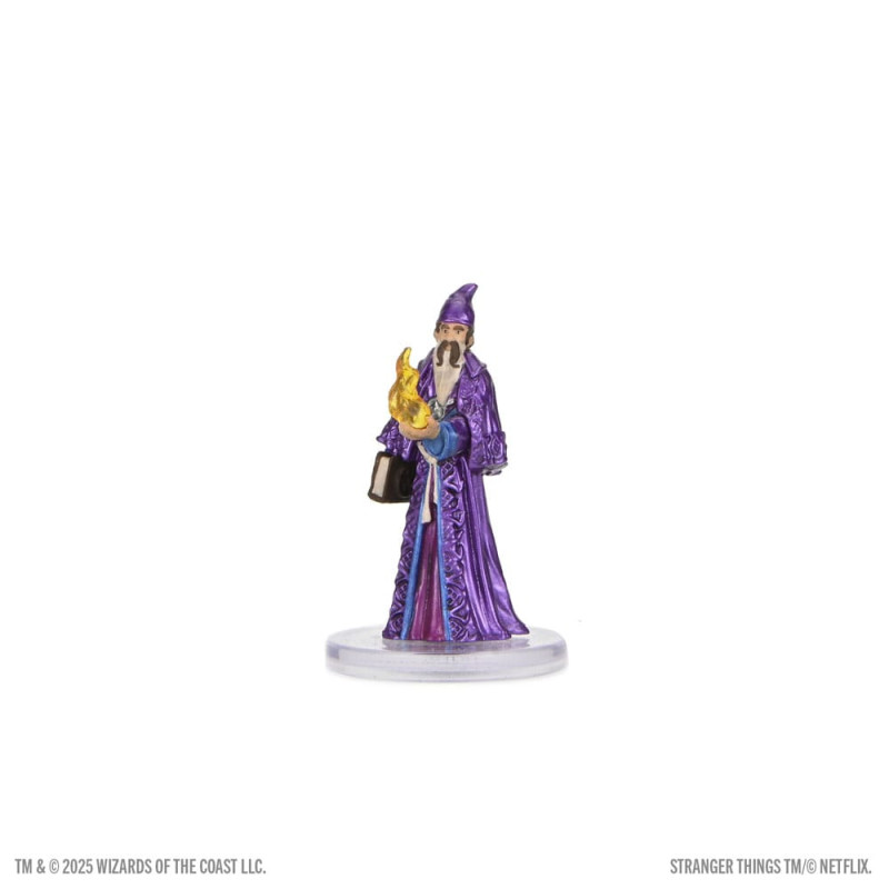 Dungeons & Dragons Heroes of Hellfire Stranger Things 2