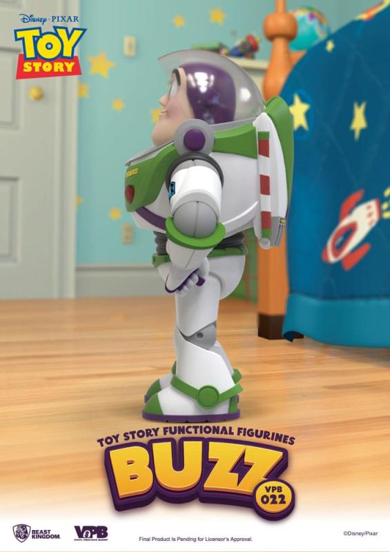 Toy Story Functional Figurines PVC Buzz 40 cm 3