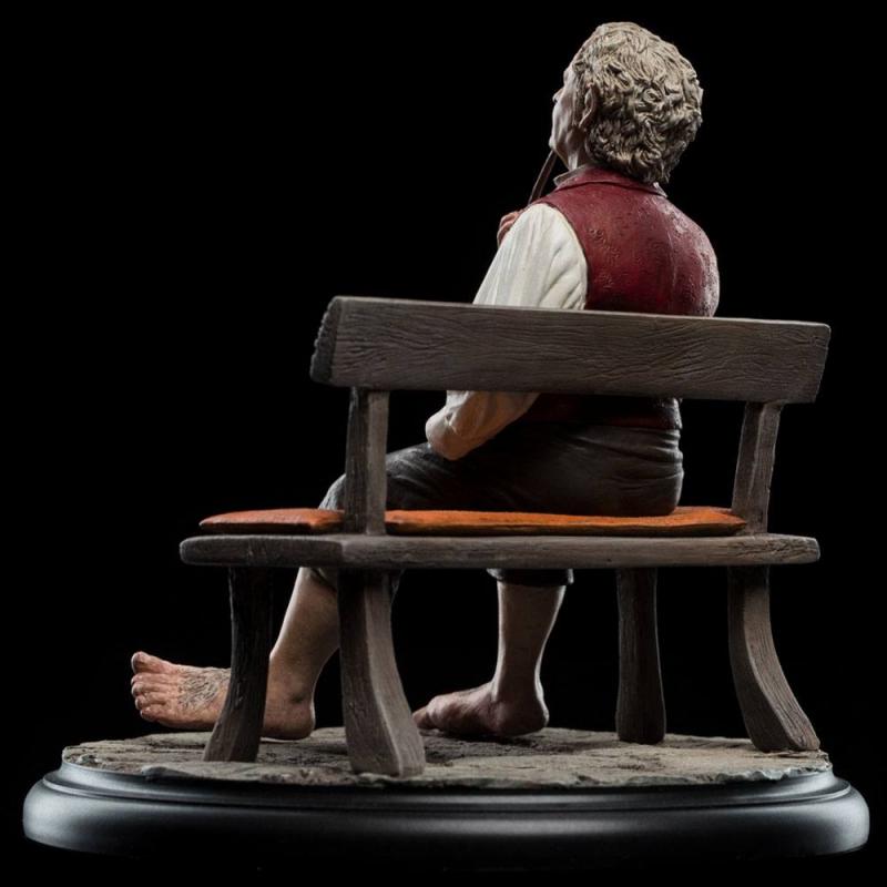 Lord of the Rings: Bilbo Baggins 11 cm Mini Statue - Weta Workshop