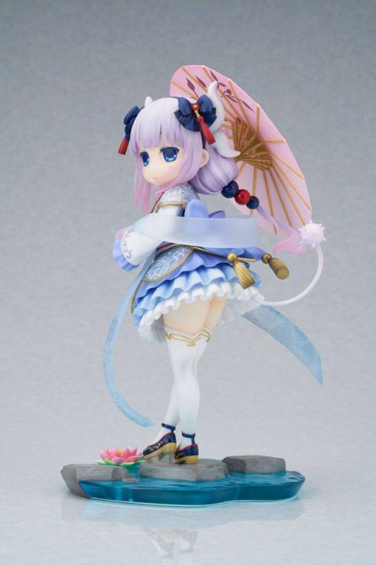 Miss Kobayashi's Dragon Maid PVC Statue 1/7 Kanna China Dress Ver. 17 cm