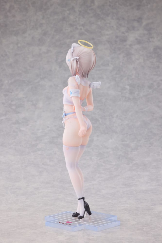 Original Character Statue 1/6 Nagi Illustrated by Kuma 4-gou 27 cm 6