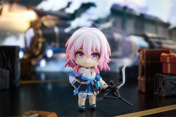 Honkai: Star Rail Nendoroid Action Figure March 7th 10 cm