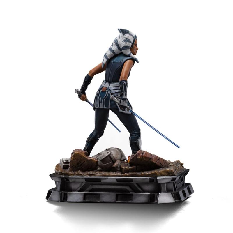 Star Wars Ahsoka Art Scale Statue 1/10 Ahsoka Child Ver. 18 cm