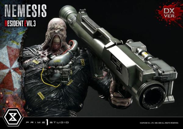 Resident Evil 3: Nemesis Deluxe Version 1/4 Statue - Prime 1 Studio