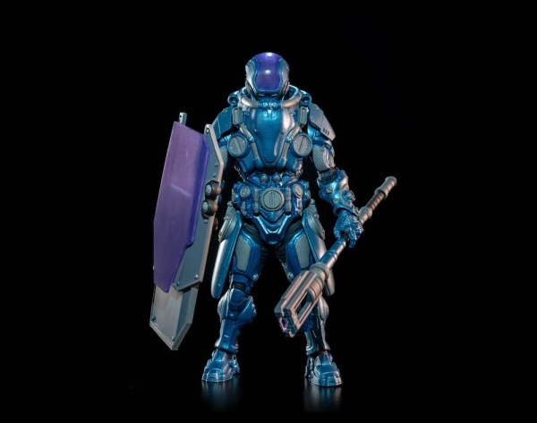 Cosmic Legions Actionfigur T.U.5.C.C. Slygor/Gravekeeper Deluxe 6