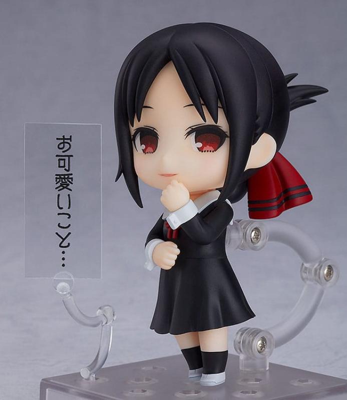 Kaguya-sama: Love is War Nendoroid Action Figure Kaguya Shinomiya(re-run) 10 cm