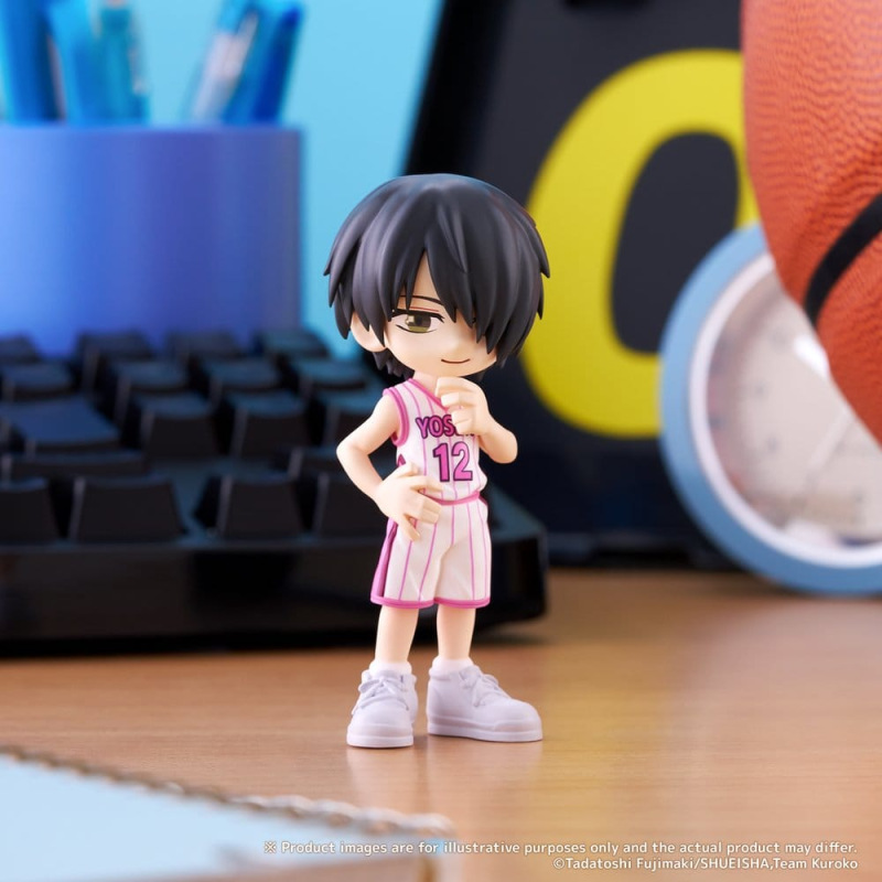 Kuroko's Basketball PalVerse Mini Figures Blind Box Assortment vol.2 (6) 2