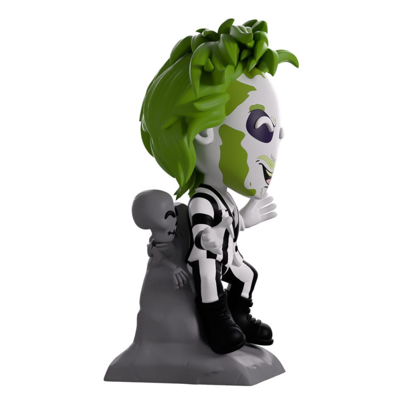 Beetlejuice Vinyl Figure Beetlejuice 12 cm 3