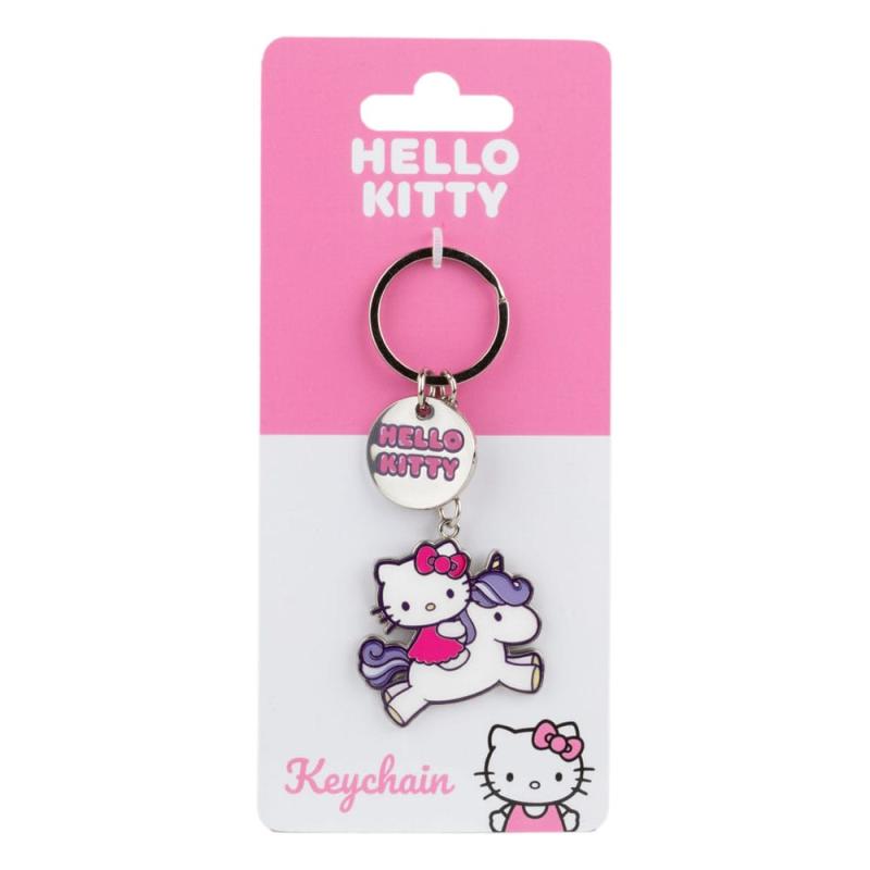 Sanrio Keychain Hello Kitty Unicorn 1