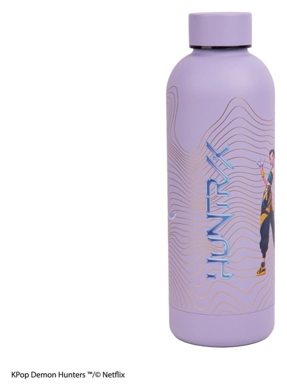 KPop Demon Hunters Water Bottle Honmoon 3