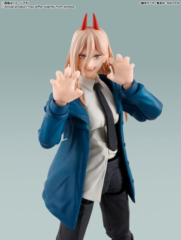 Chainsaw Man S.H. Figuarts Action Figure Power 15 cm