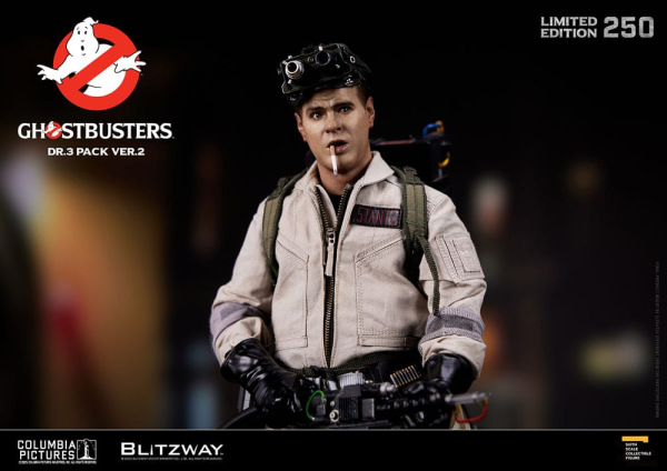 Ghostbusters Premium UMS Action Figure 3-Pack 1/6 Venkman, Stantz, Spengler Ver. 2 31 cm 1