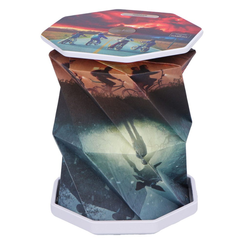 Stranger Things foldable Lamp The Upside Down 15 cm 2