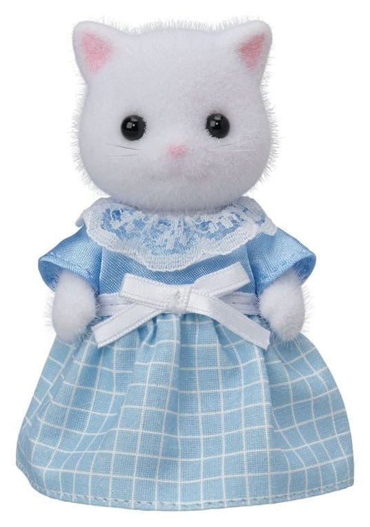 Sylvanian Families: Persian Cat Family Set 1