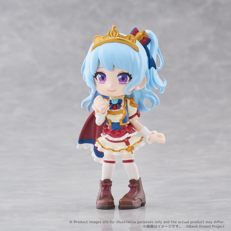 BanG Dream! PalVerse Mini Figures Hello, Happy World! Blind Box Display (6) 3