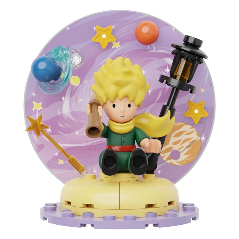 The Little Prince Construction Set Starry Lamp 1