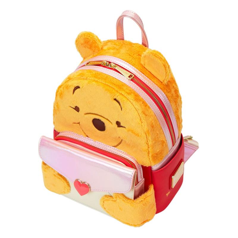 Disney by Loungefly Mini Backpack Winnie the Pooh Love Letter 2