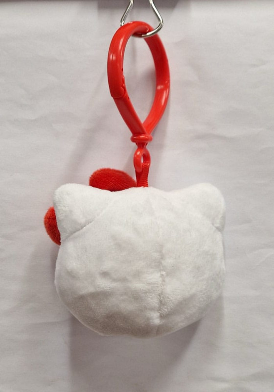 Sanrio Plush Keychain Hello Kitty 12 cm 2