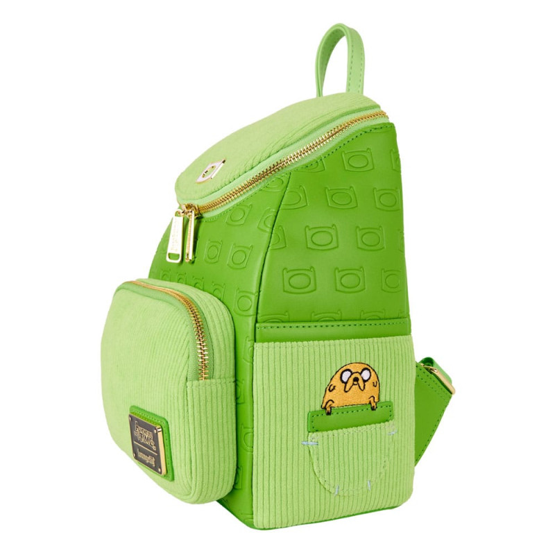 Warner Bros by Loungefly Mini Backpack Adventure Time 1