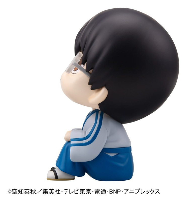 Gintama Look Up PVC Statue Shimpachi Shimura 11 cm 5