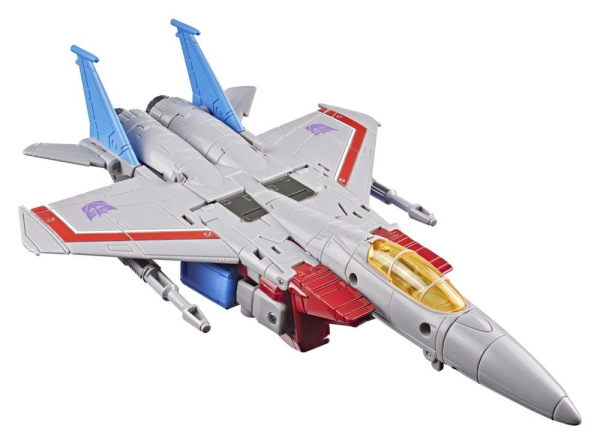 The Transformers: The Movie Studio Series Voyager Class Action Figure Starscream 17 cm 3