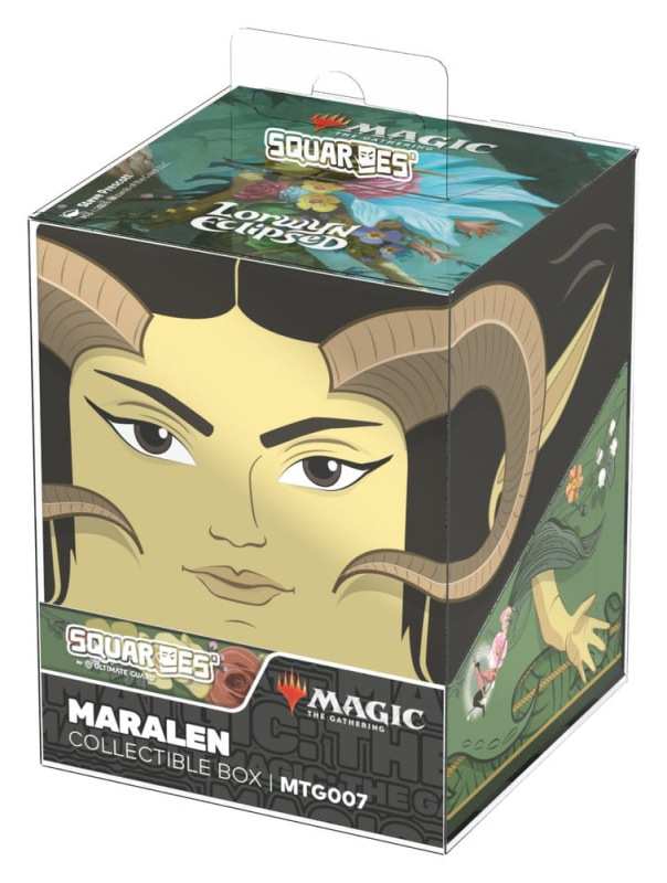 Squaroes Squaroe Magic: The Gathering "Lorwyn Eclipsed" MTG007 - Maralen 10