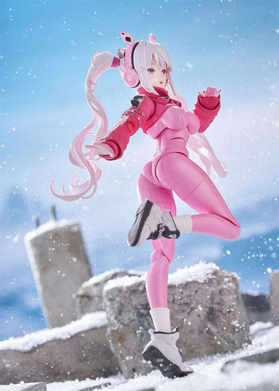 Goddess of Victory: Nikke Figma Action Figure Alice 15 cm 4