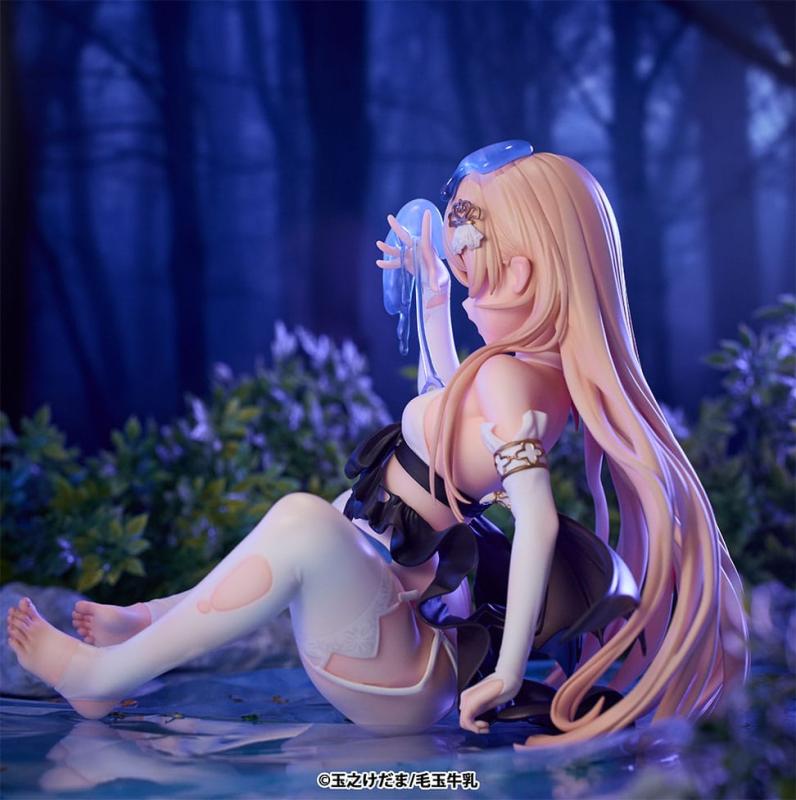 Original Character PVC Statue 1/6 Plasma & Slime DX Ver. 15 cm