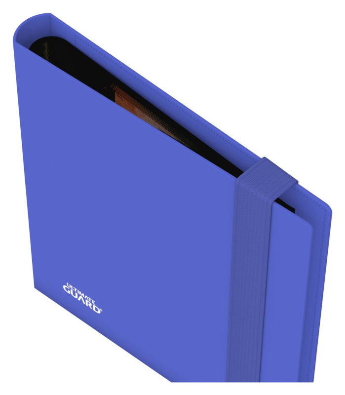 Ultimate Guard Flexxfolio 20 - 2-Pocket - Blue 4