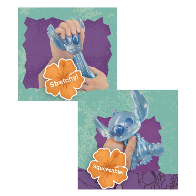 Lilo & Stitch Super Squishy-Figures Lilo 12 cm 3