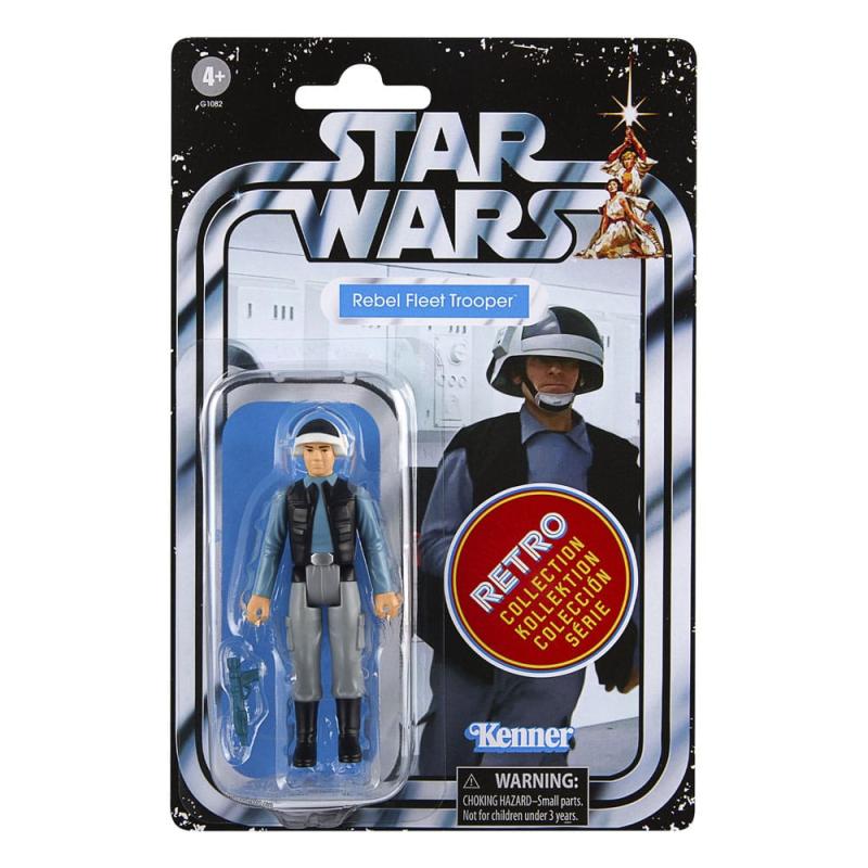 Star Wars Episode IV Retro Collection Action Figure 6-Pack 10 cm 8