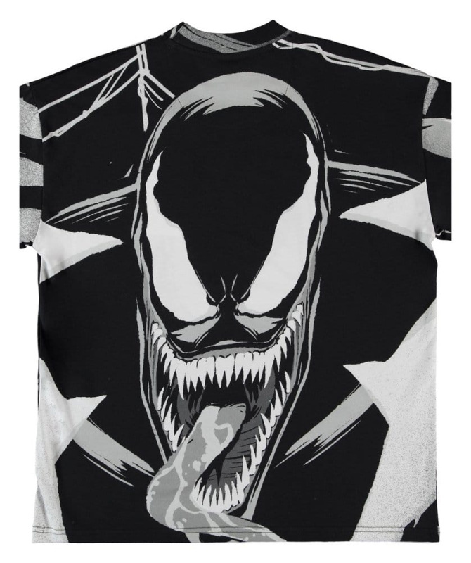 Marvel T-Shirt Spider Man - Venom AOP 3