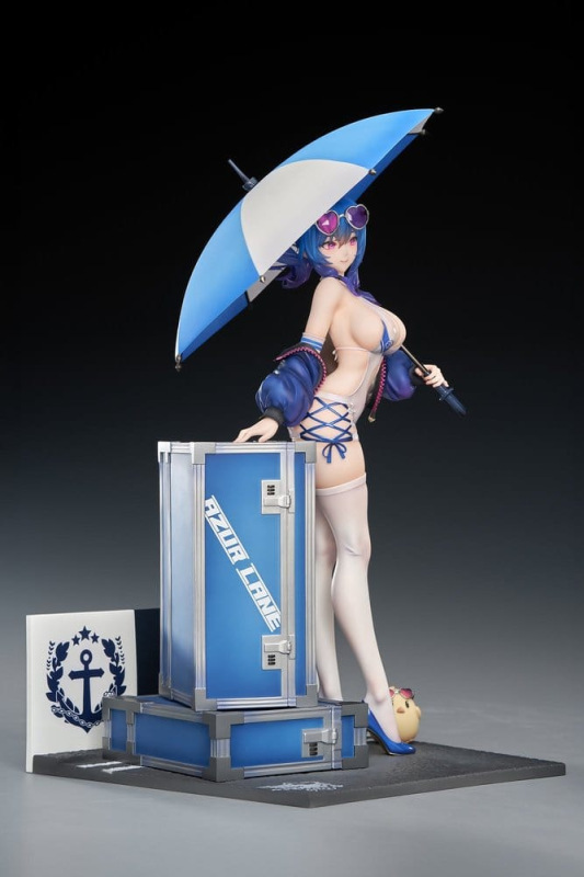 Azur Lane PVC Figure 1/7 St. Louis Race Queen Ver. 30 cm 13