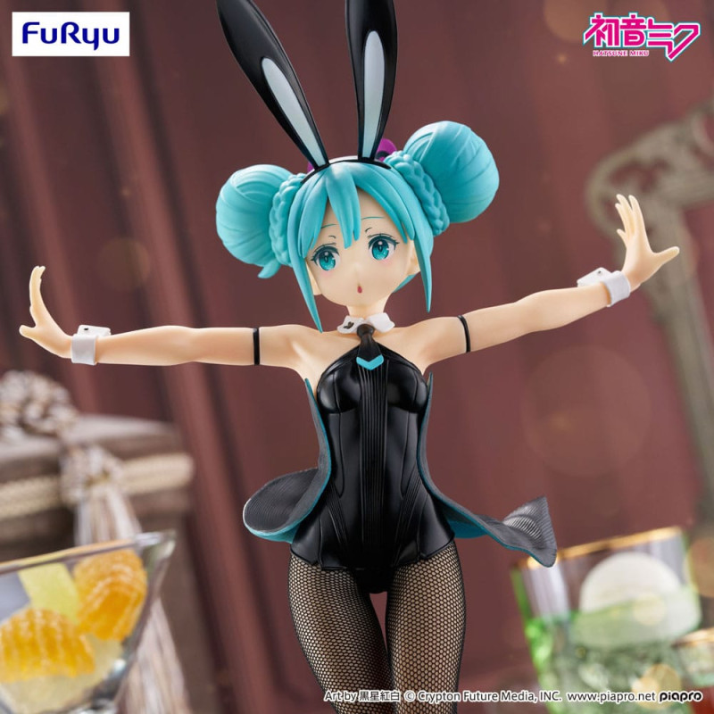Hatsune Miku BiCute Bunnies PVC Statue Hatsune Miku 31 cm 5