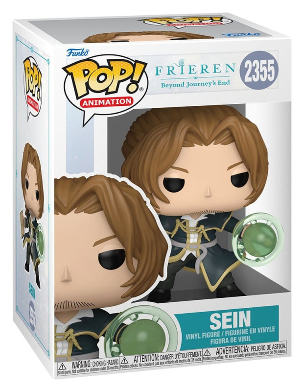 Frieren POP! Animation Vinyl Figure Sein 9 cm 1
