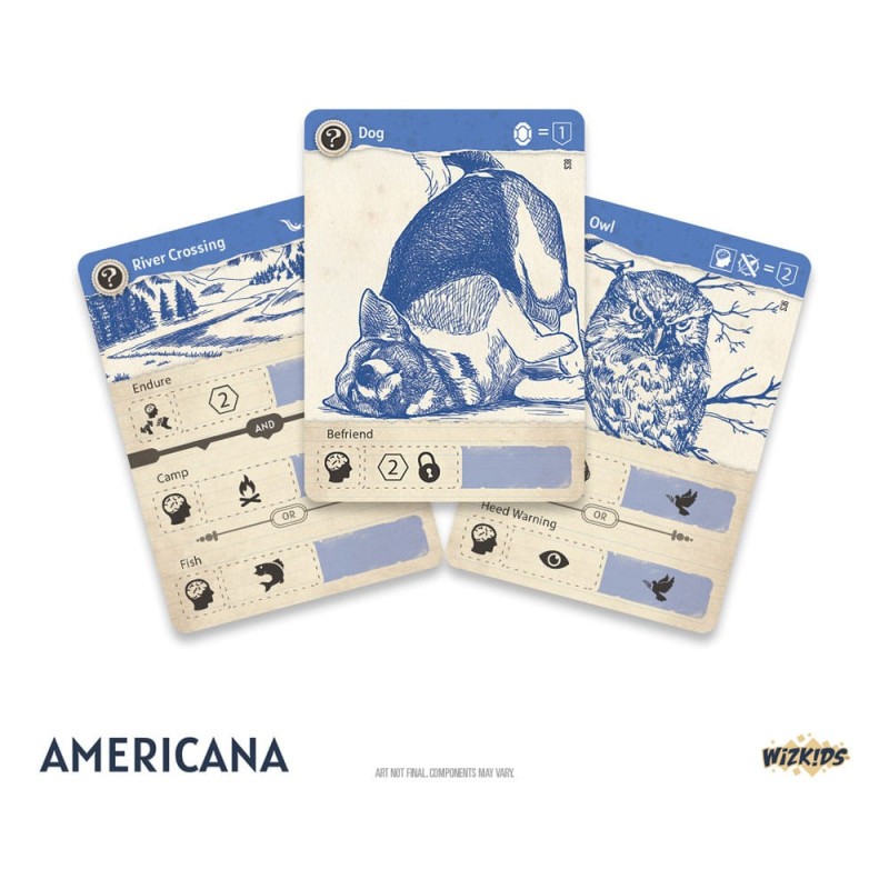 Trail Story: America Strategy Game *English Version* 5