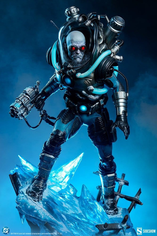 DC Comics Premium Format Figure Mr. Freeze 59 cm 1