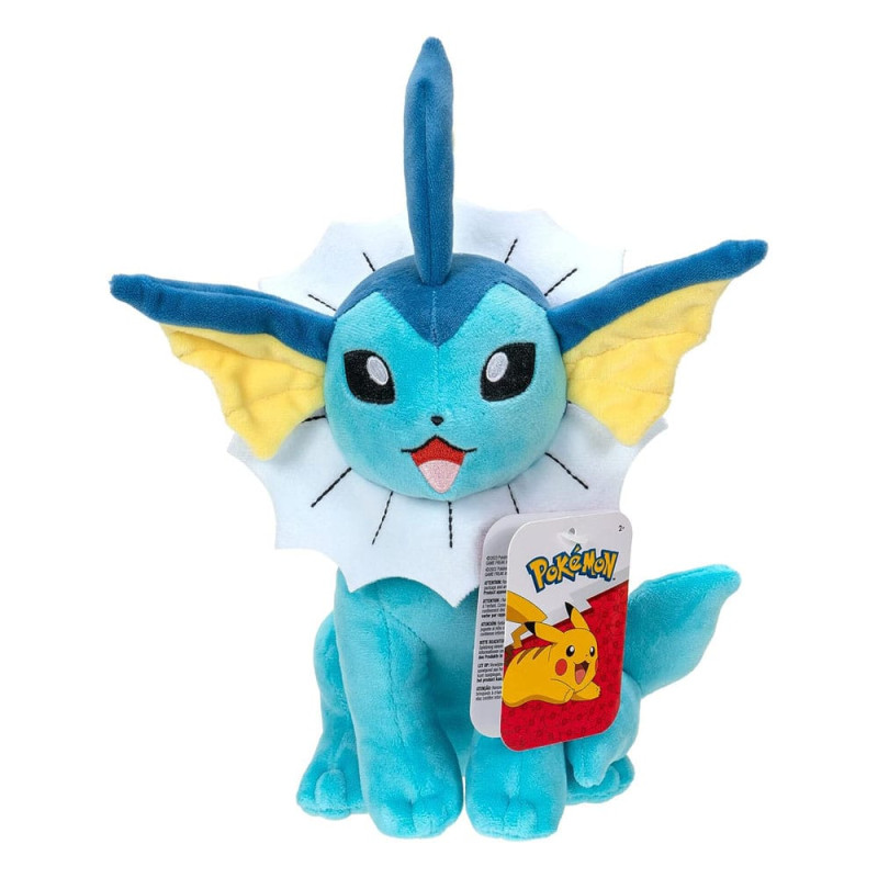 Pokémon Plush Figure Vaporeon 20 cm 1