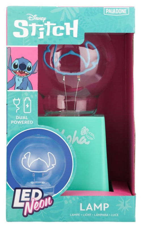 Disney Light Stitch LED Neon Bulb 1