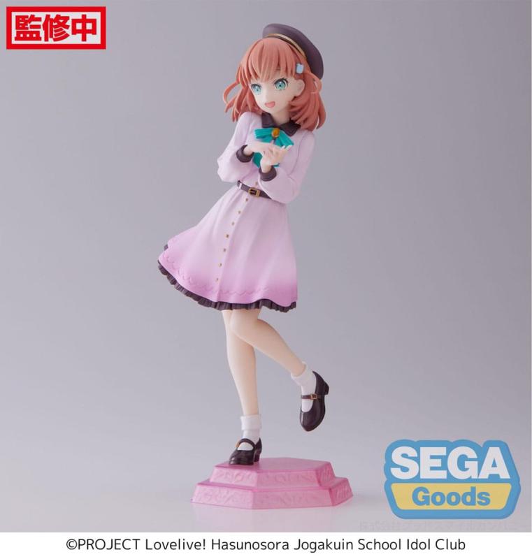 Love Live! Superstar!! PVC Statue Kaho Hinoshita 17 cm