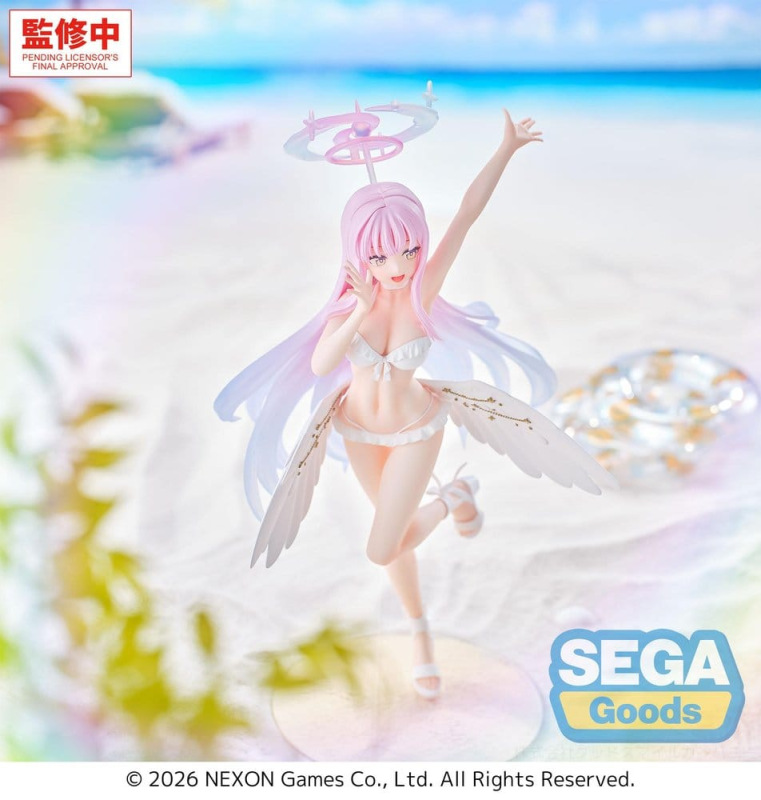 Blue Archive XStellar PVC Figure Mika (Swimsuit) 22 cm 3