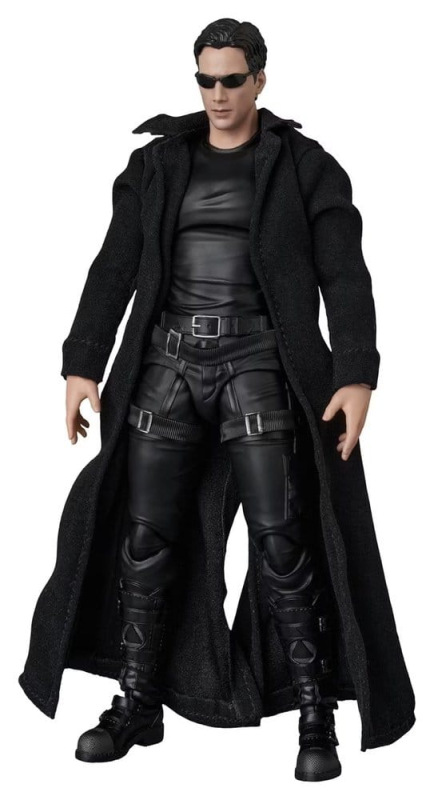 Matrix MAFEX Action Figure Neo 16 cm 7