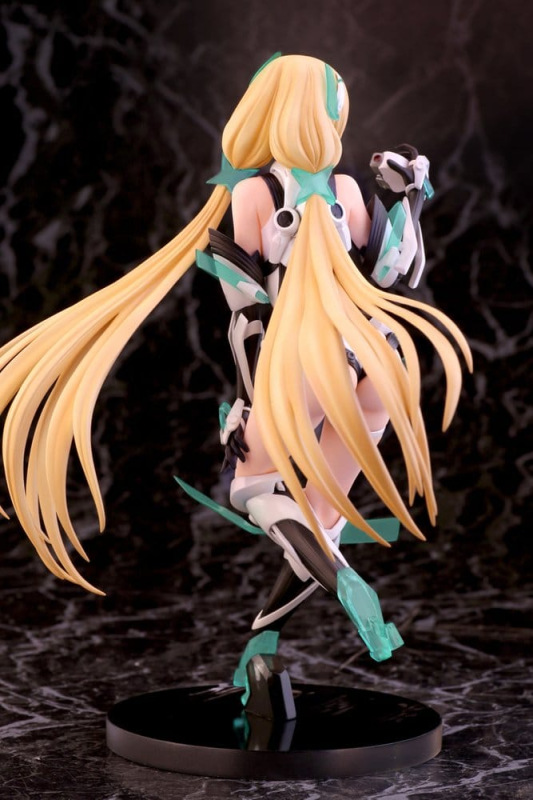 Rakuen Tsuiho - Expelled from Paradise PVC Statue 1/8 Angela Balzac 21 cm 1