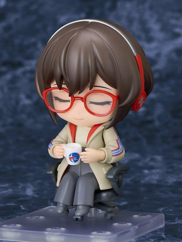 Chill with You: Lo-Fi Story Nendoroid Action Figure Satone 10 cm 2